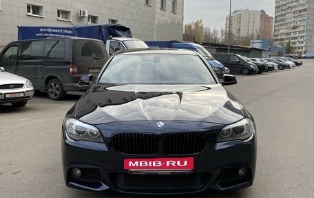 BMW 5 серия, 2011 год, 2 150 000 рублей, 2 фотография