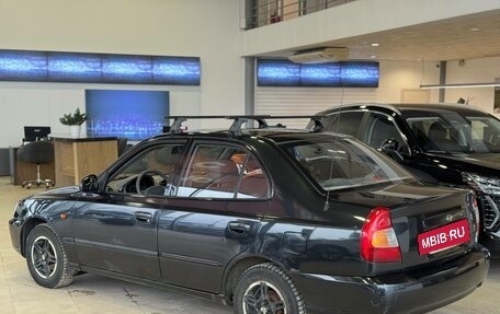 Hyundai Accent II, 2009 год, 379 000 рублей, 2 фотография