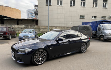 BMW 5 серия, 2011 год, 2 150 000 рублей, 6 фотография