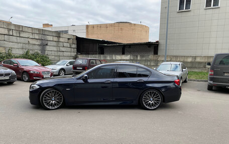 BMW 5 серия, 2011 год, 2 150 000 рублей, 10 фотография
