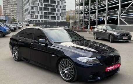 BMW 5 серия, 2011 год, 2 150 000 рублей, 4 фотография