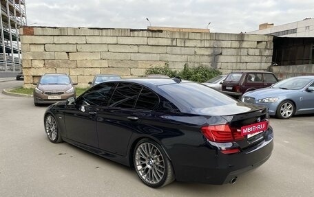 BMW 5 серия, 2011 год, 2 150 000 рублей, 9 фотография