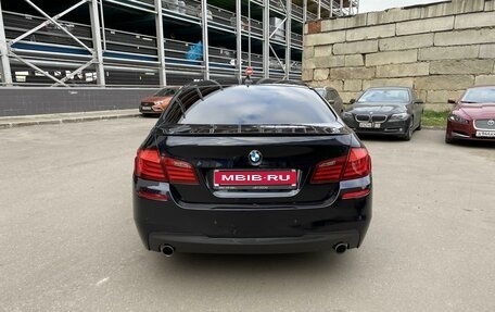 BMW 5 серия, 2011 год, 2 150 000 рублей, 8 фотография