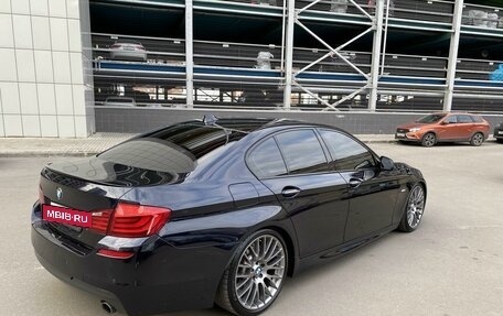 BMW 5 серия, 2011 год, 2 150 000 рублей, 7 фотография