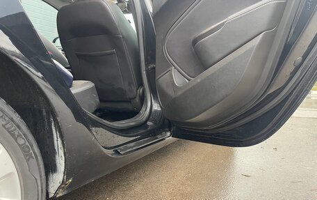 Opel Astra J, 2011 год, 650 000 рублей, 11 фотография