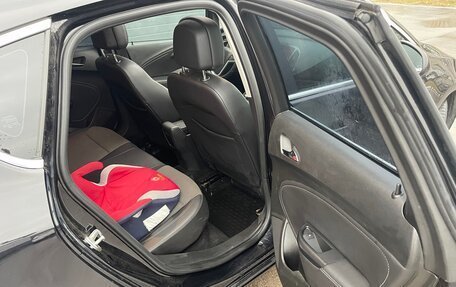 Opel Astra J, 2011 год, 650 000 рублей, 10 фотография