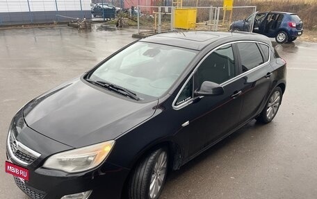 Opel Astra J, 2011 год, 650 000 рублей, 3 фотография