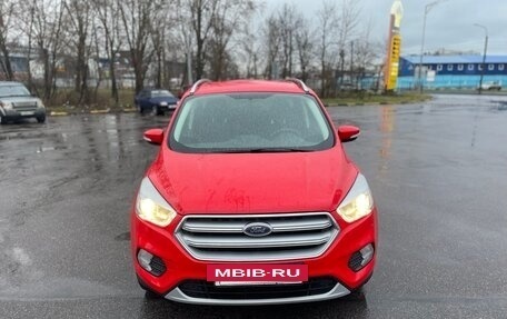 Ford Kuga III, 2018 год, 1 820 000 рублей, 3 фотография