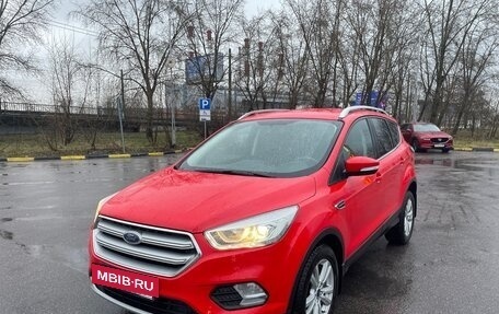 Ford Kuga III, 2018 год, 1 820 000 рублей, 2 фотография