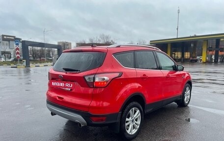 Ford Kuga III, 2018 год, 1 820 000 рублей, 4 фотография