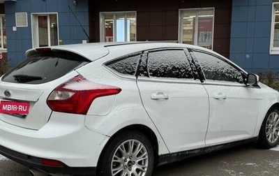 Ford Focus III, 2011 год, 335 000 рублей, 1 фотография