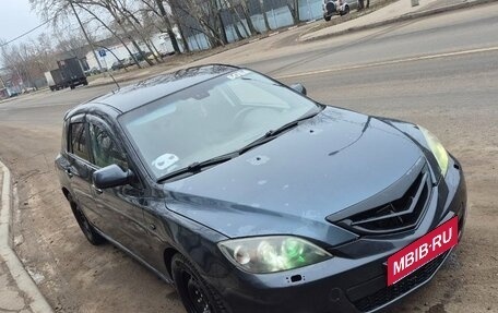 Mazda 3, 2007 год, 700 000 рублей, 1 фотография