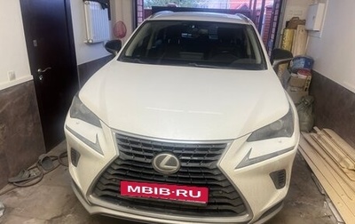 Lexus NX I, 2021 год, 4 600 000 рублей, 1 фотография