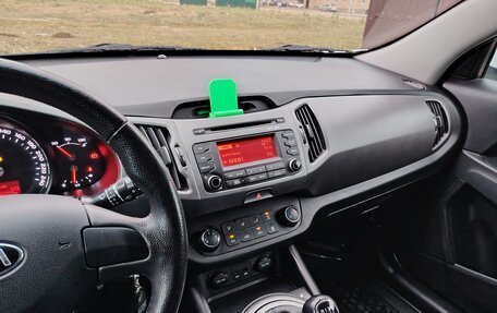 KIA Sportage III, 2015 год, 1 375 000 рублей, 8 фотография