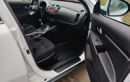 KIA Sportage III, 2015 год, 1 375 000 рублей, 12 фотография