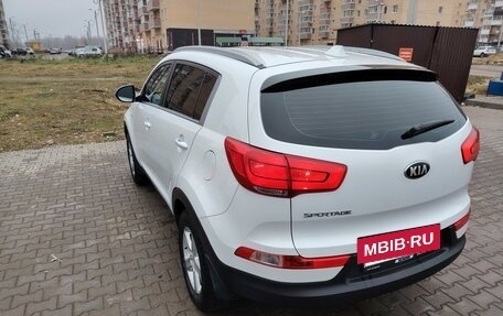 KIA Sportage III, 2015 год, 1 375 000 рублей, 5 фотография