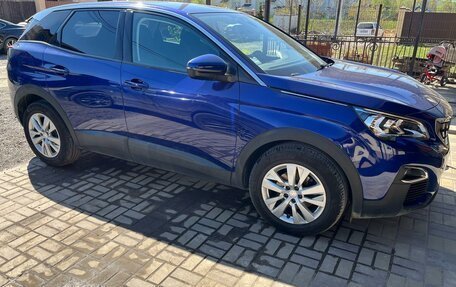 Peugeot 3008 II, 2020 год, 1 860 000 рублей, 10 фотография
