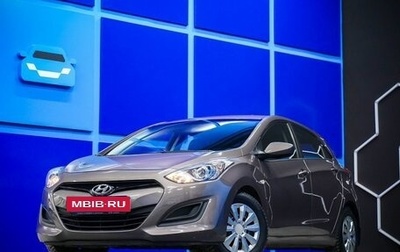 Hyundai i30 II рестайлинг, 2013 год, 1 300 000 рублей, 1 фотография