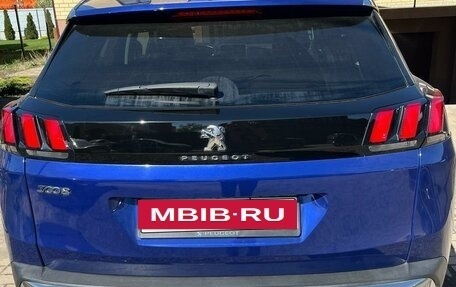 Peugeot 3008 II, 2020 год, 1 860 000 рублей, 11 фотография