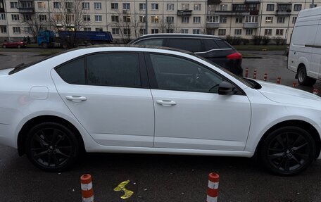 Skoda Octavia, 2019 год, 1 900 000 рублей, 4 фотография