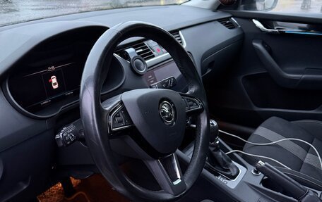 Skoda Octavia, 2019 год, 1 900 000 рублей, 8 фотография