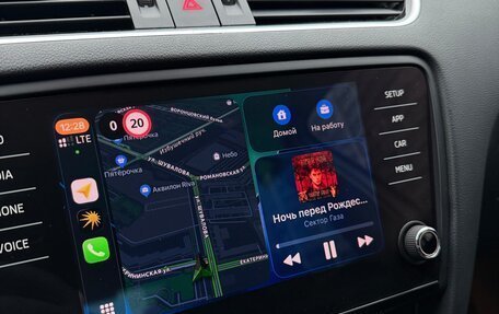 Skoda Octavia, 2019 год, 1 900 000 рублей, 10 фотография