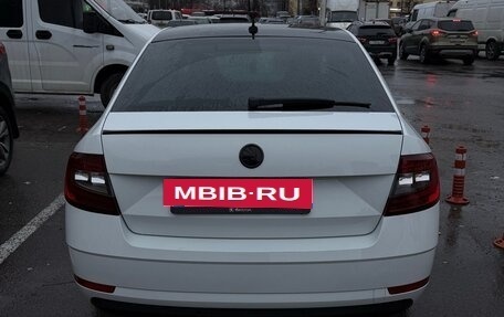 Skoda Octavia, 2019 год, 1 900 000 рублей, 5 фотография