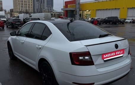 Skoda Octavia, 2019 год, 1 900 000 рублей, 6 фотография