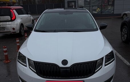 Skoda Octavia, 2019 год, 1 900 000 рублей, 2 фотография