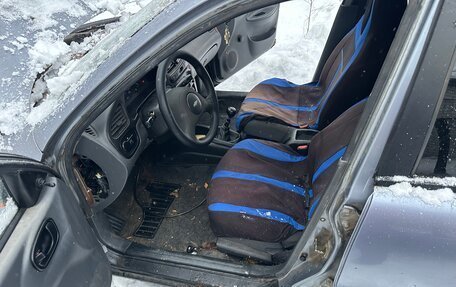 Chevrolet Lanos I, 2008 год, 125 000 рублей, 6 фотография