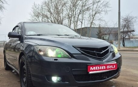 Mazda 3, 2007 год, 700 000 рублей, 2 фотография