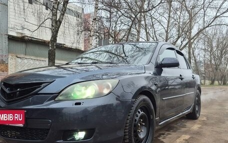 Mazda 3, 2007 год, 700 000 рублей, 4 фотография