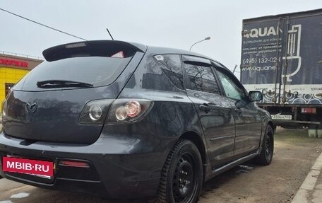 Mazda 3, 2007 год, 700 000 рублей, 8 фотография