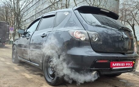 Mazda 3, 2007 год, 700 000 рублей, 6 фотография