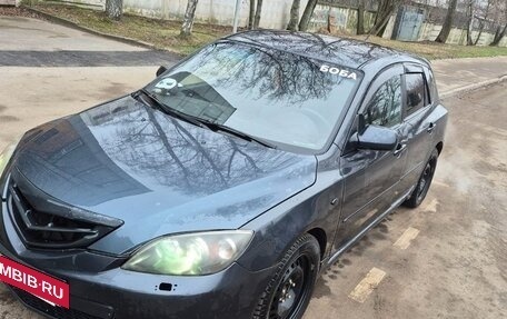 Mazda 3, 2007 год, 700 000 рублей, 5 фотография