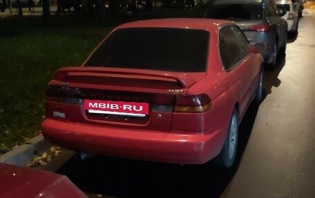 Subaru Legacy VII, 1999 год, 2 фотография