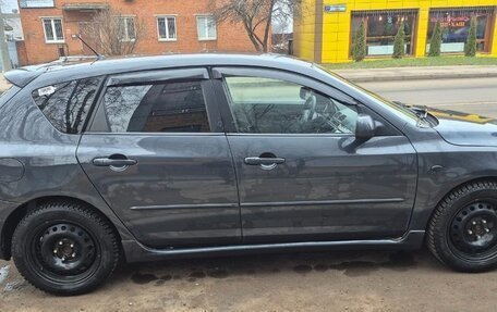 Mazda 3, 2007 год, 700 000 рублей, 10 фотография