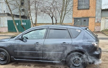 Mazda 3, 2007 год, 700 000 рублей, 9 фотография