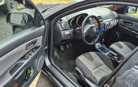 Mazda 3, 2007 год, 700 000 рублей, 15 фотография