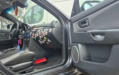 Mazda 3, 2007 год, 700 000 рублей, 14 фотография