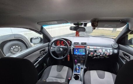 Mazda 3, 2007 год, 700 000 рублей, 12 фотография