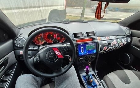 Mazda 3, 2007 год, 700 000 рублей, 13 фотография