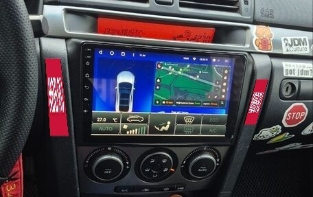 Mazda 3, 2007 год, 700 000 рублей, 21 фотография