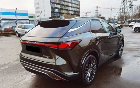 Lexus RX IV рестайлинг, 2023 год, 8 900 000 рублей, 5 фотография