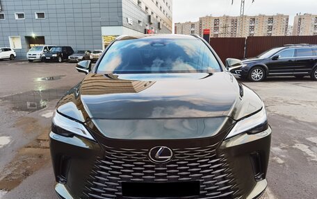 Lexus RX IV рестайлинг, 2023 год, 8 900 000 рублей, 8 фотография