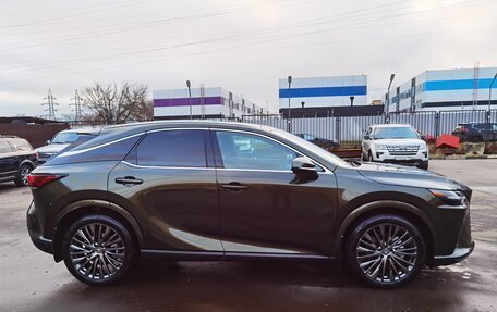 Lexus RX IV рестайлинг, 2023 год, 8 900 000 рублей, 6 фотография