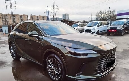 Lexus RX IV рестайлинг, 2023 год, 8 900 000 рублей, 7 фотография