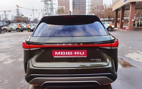 Lexus RX IV рестайлинг, 2023 год, 8 900 000 рублей, 4 фотография