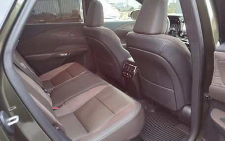 Lexus RX IV рестайлинг, 2023 год, 8 900 000 рублей, 26 фотография