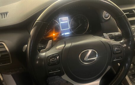 Lexus NX I, 2021 год, 4 600 000 рублей, 5 фотография